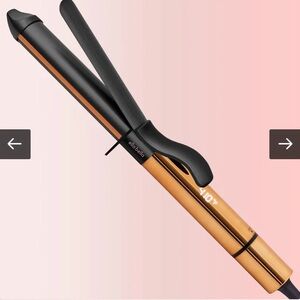 LIKE NEW Ella Bella 1.25” Curling Iron